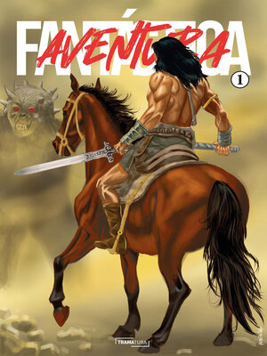cover image of Fantástica Aventura 001